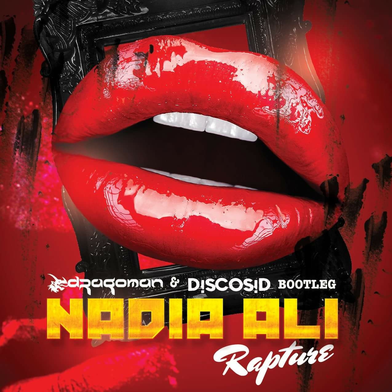 Nadia Ali - Rapture 2016 (Dragoman & Discosid Bootleg)